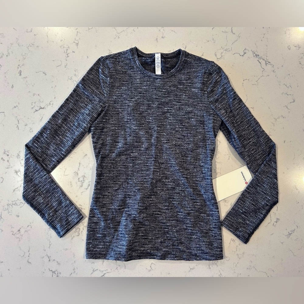 Lululemon long sleeve shirt
